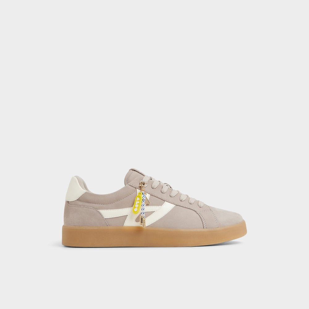 Aldo Mtl1972snkr-m Light Grey Men's Low top - Low top sneaker, Cup sole