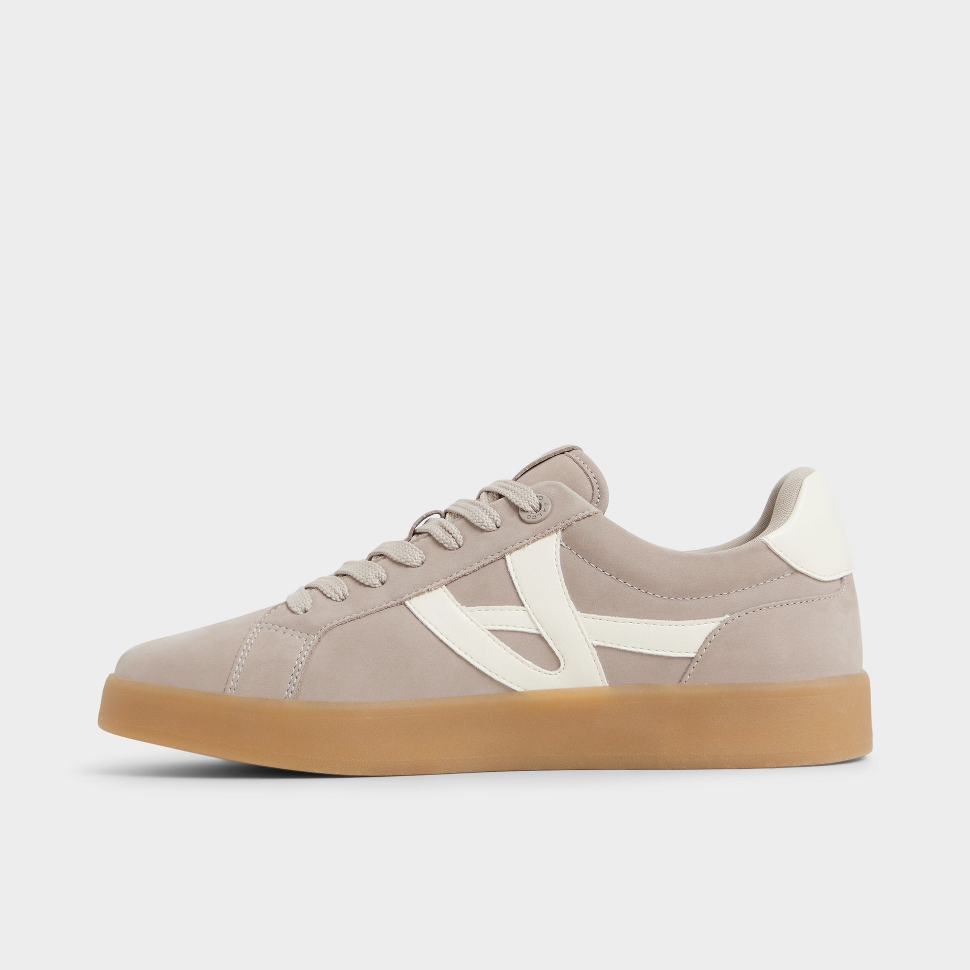 Aldo Mtl1972snkr-m Light Grey Men's Low top - Low top sneaker, Cup sole