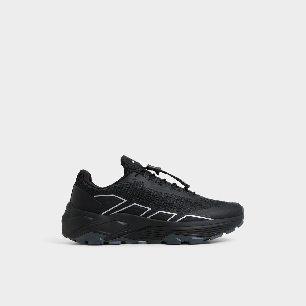 Aldo Franki in Other Black - Low top sneaker