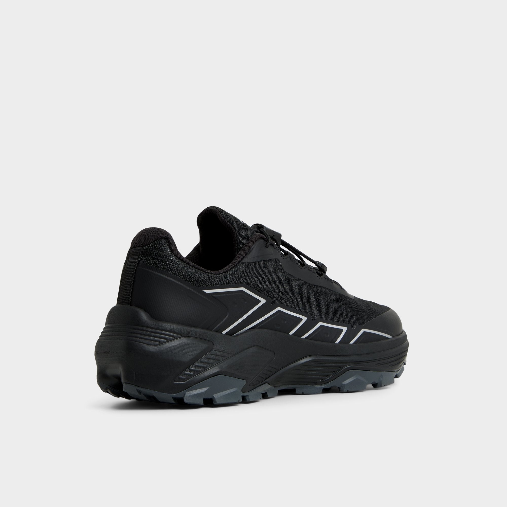 Aldo Franki in Other Black - Low top sneaker