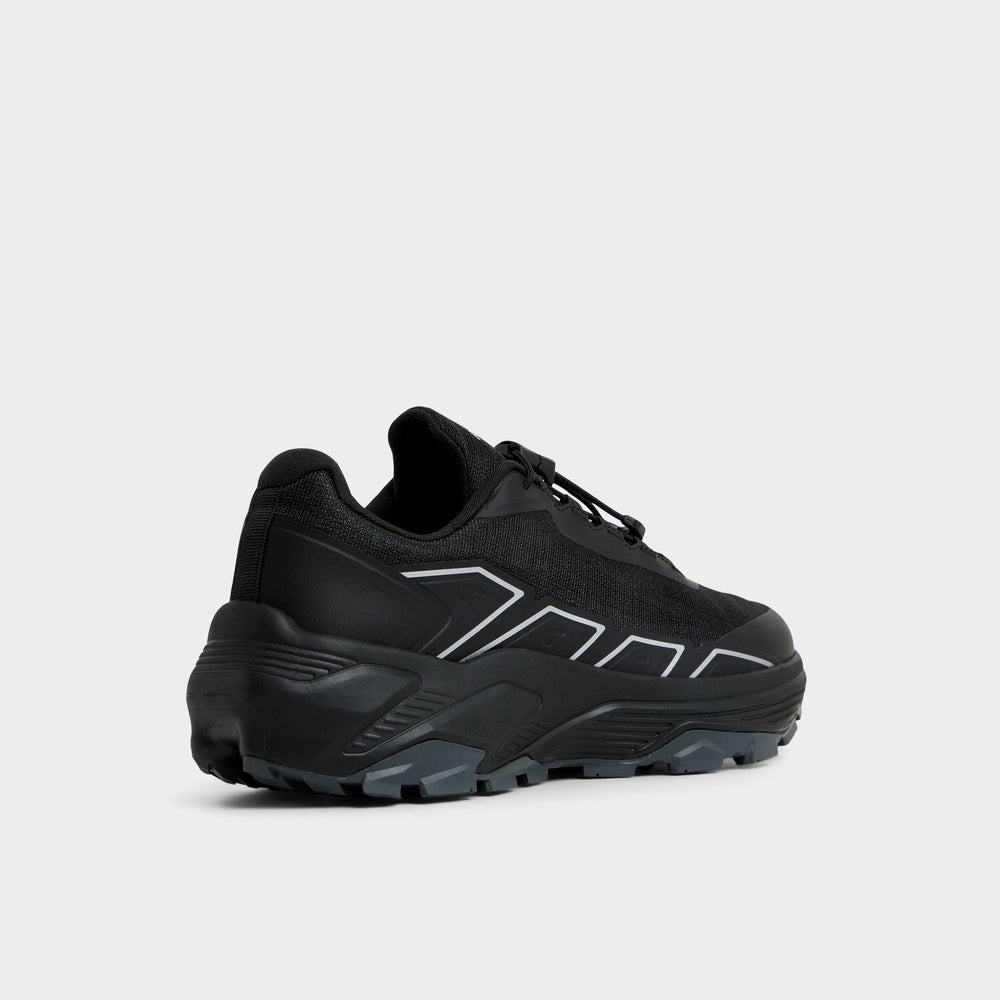 Aldo Franki in Other Black - Low top sneaker