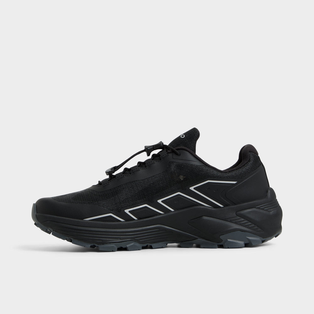 Aldo Franki in Other Black - Low top sneaker