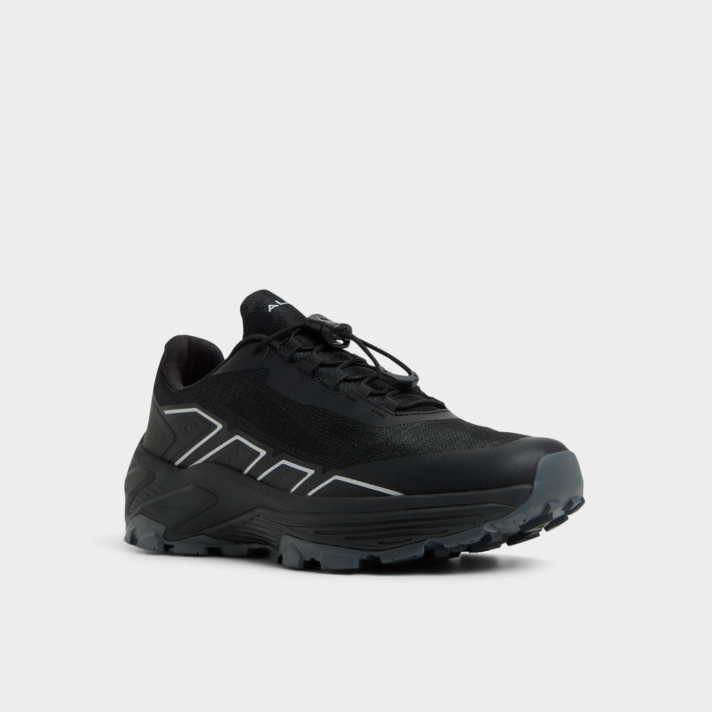 Aldo Franki in Other Black - Low top sneaker