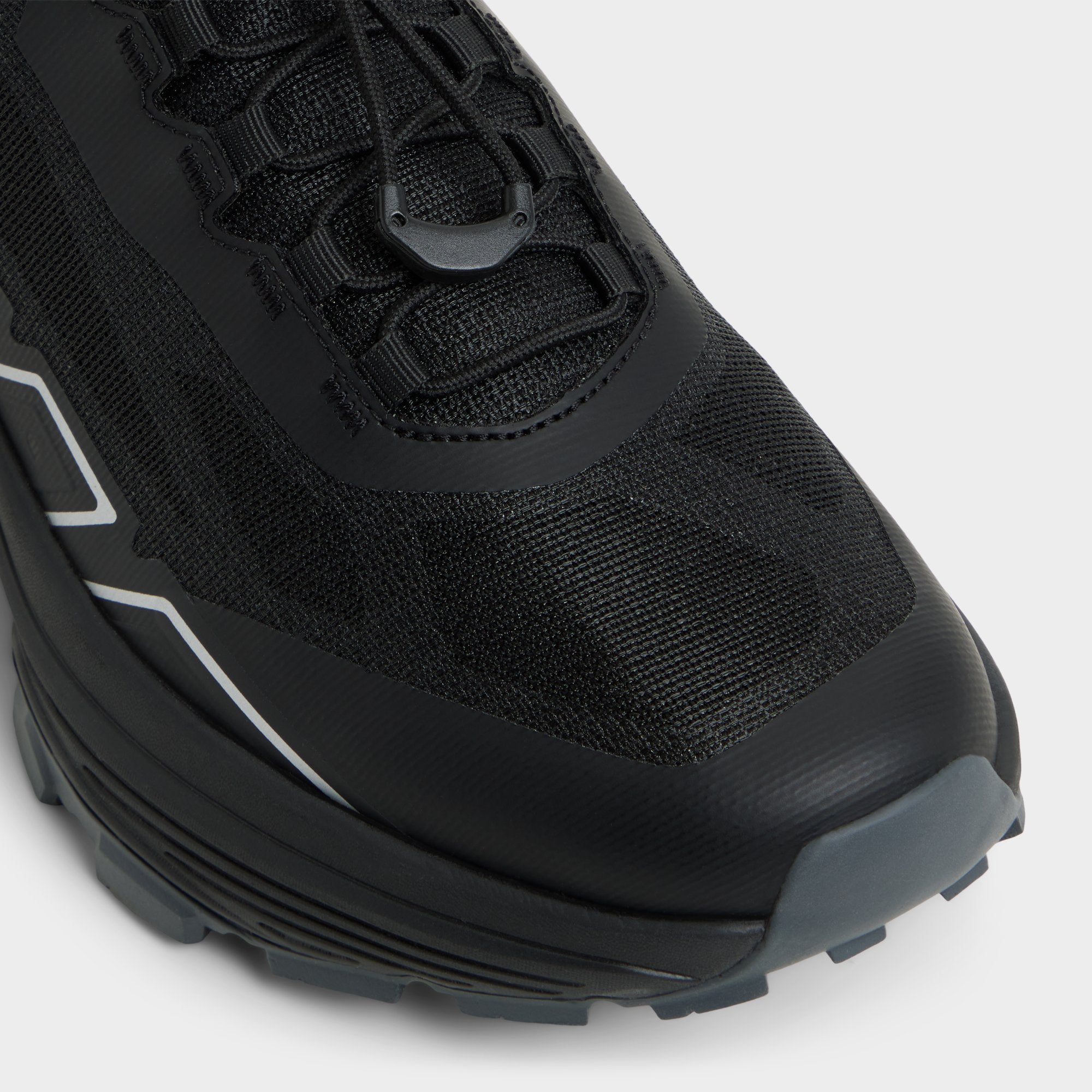 Aldo Franki in Other Black - Low top sneaker