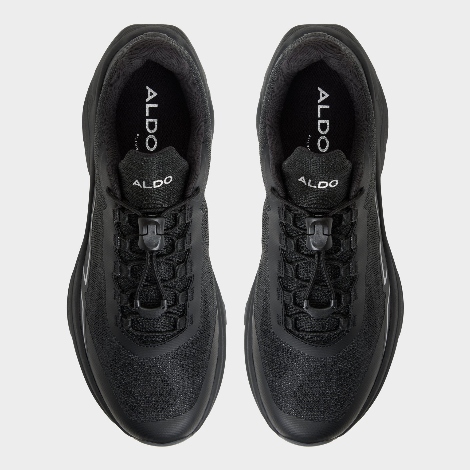 Aldo Franki in Other Black - Low top sneaker