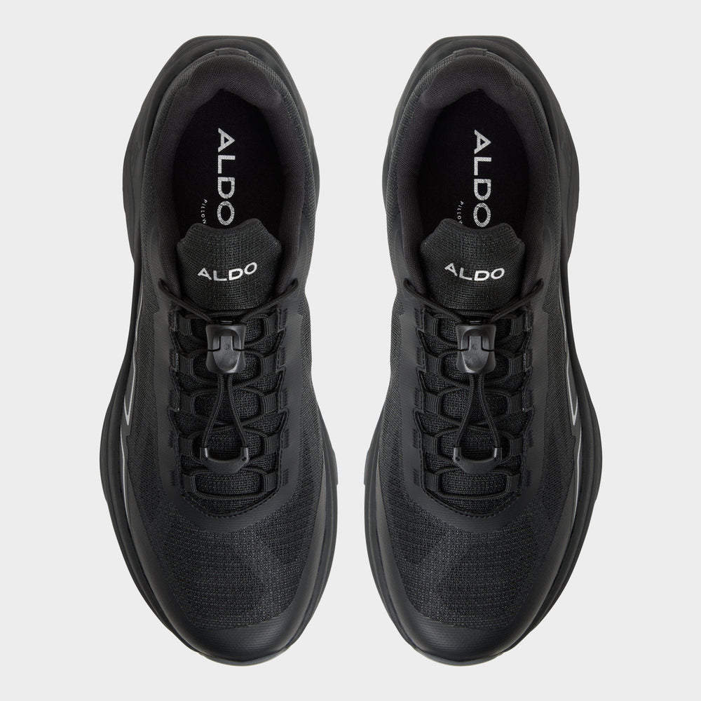 Aldo Franki in Other Black - Low top sneaker