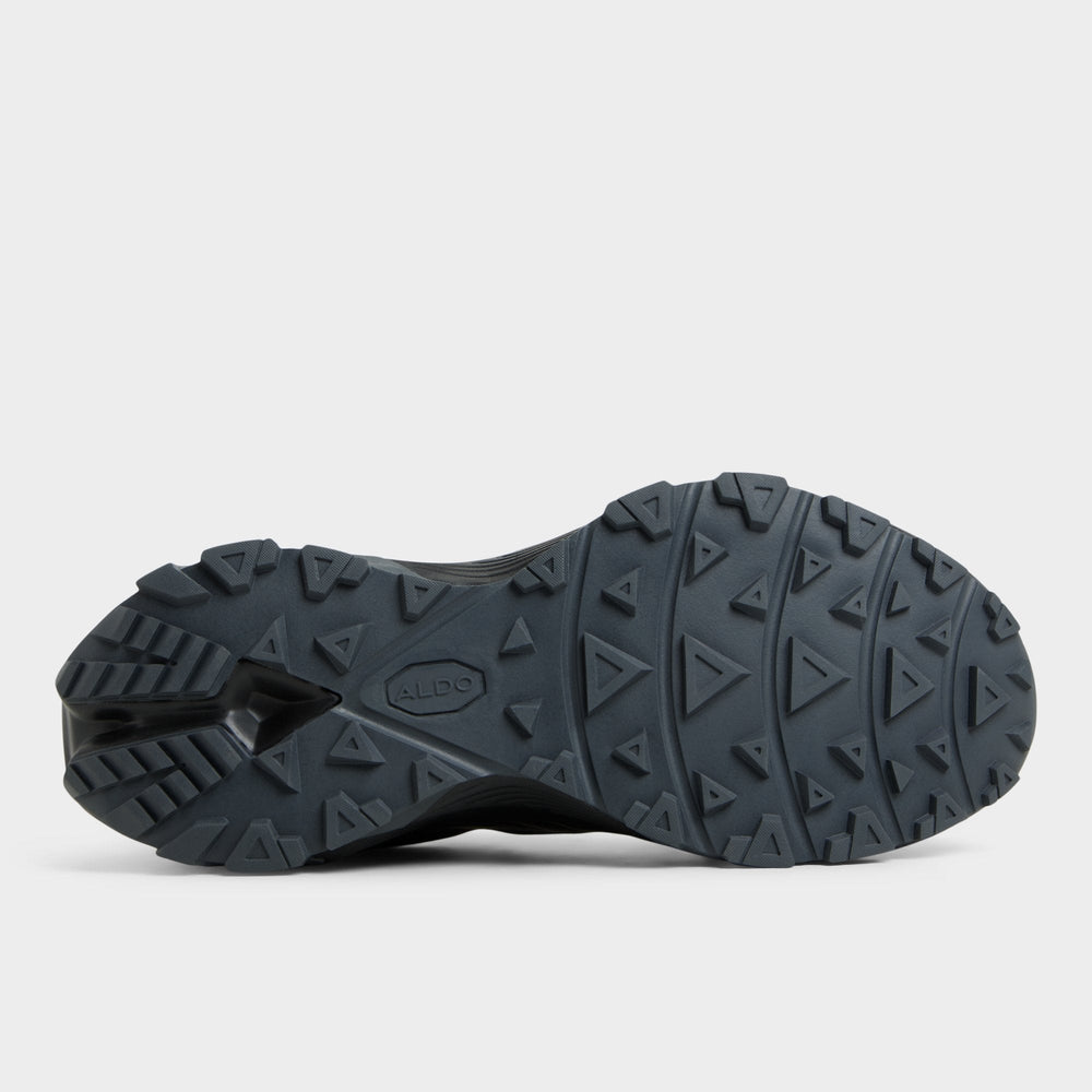 Aldo Franki in Other Black - Low top sneaker