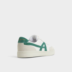Aldo Clubtrainer in Other White 14112556 - Low top sneaker, Cup sole