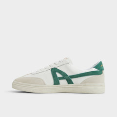 Aldo Clubtrainer in Other White 14112556 - Low top sneaker, Cup sole