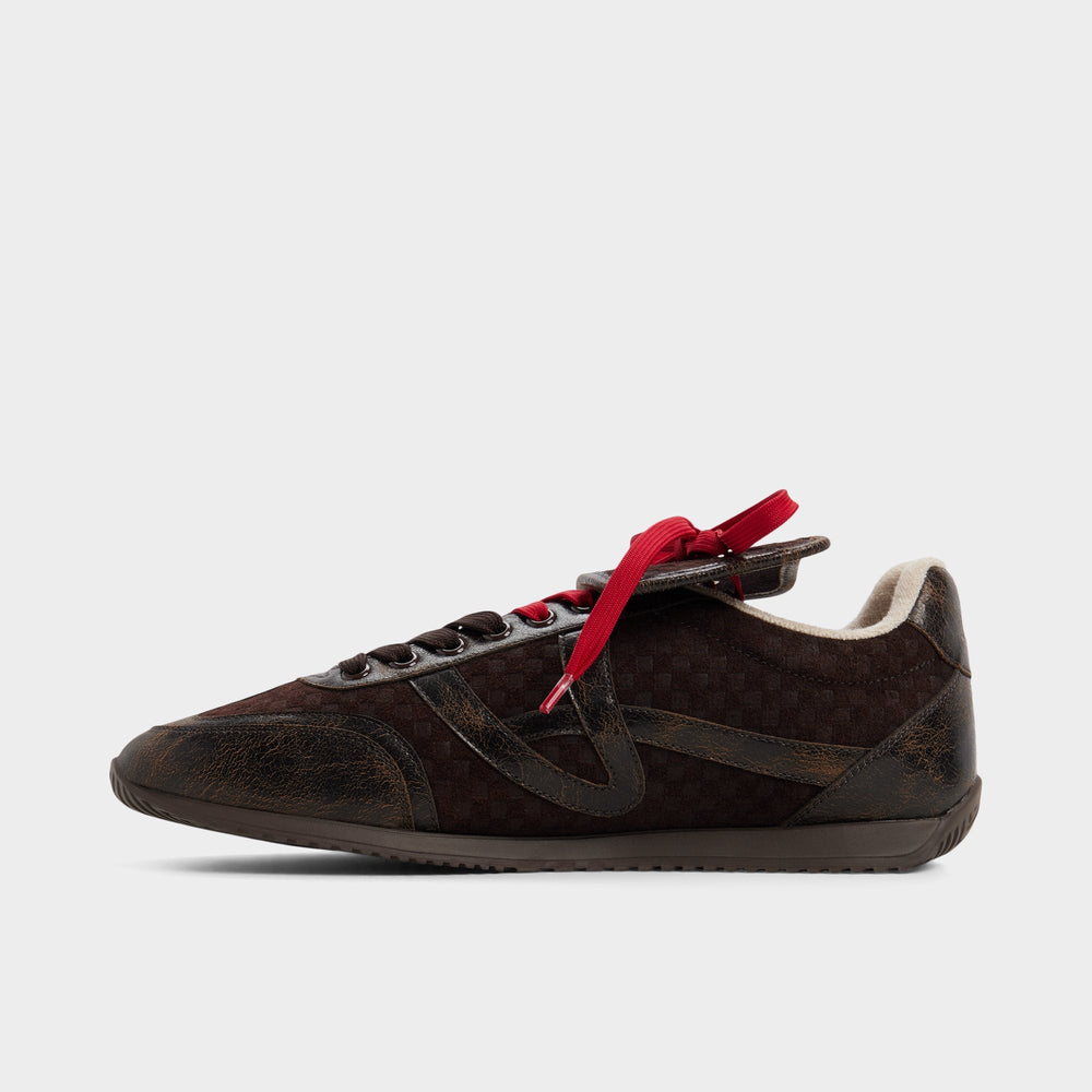 Aldo Thevoid in Brown - Men's sneaker