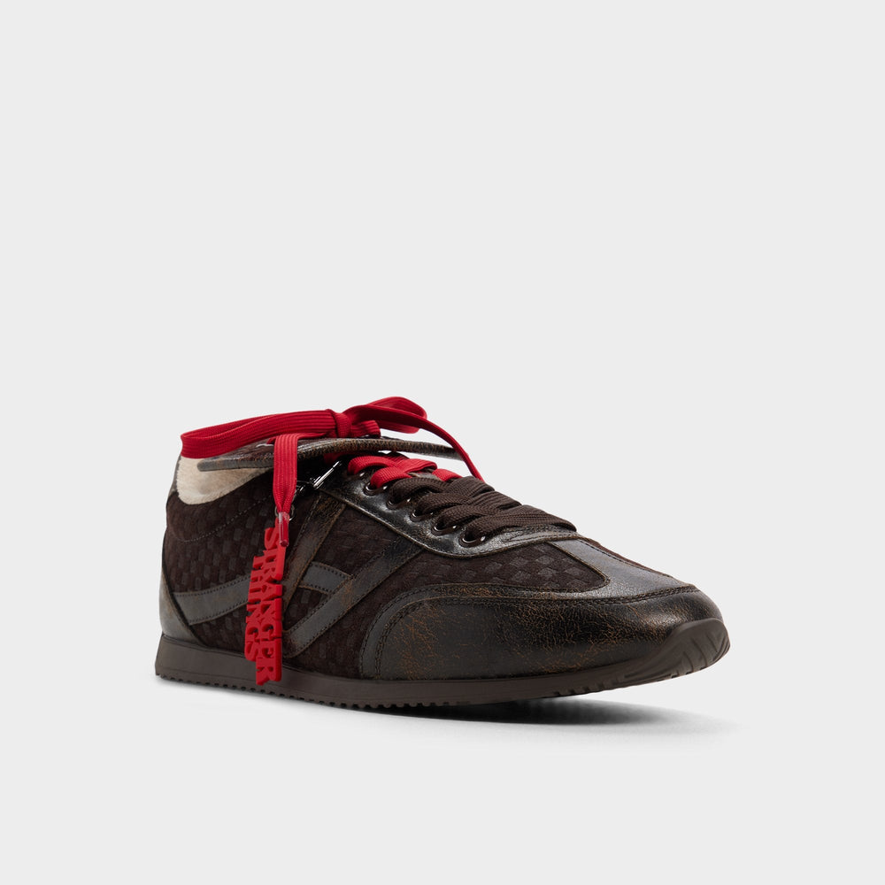 Aldo Thevoid in Brown - Men's sneaker