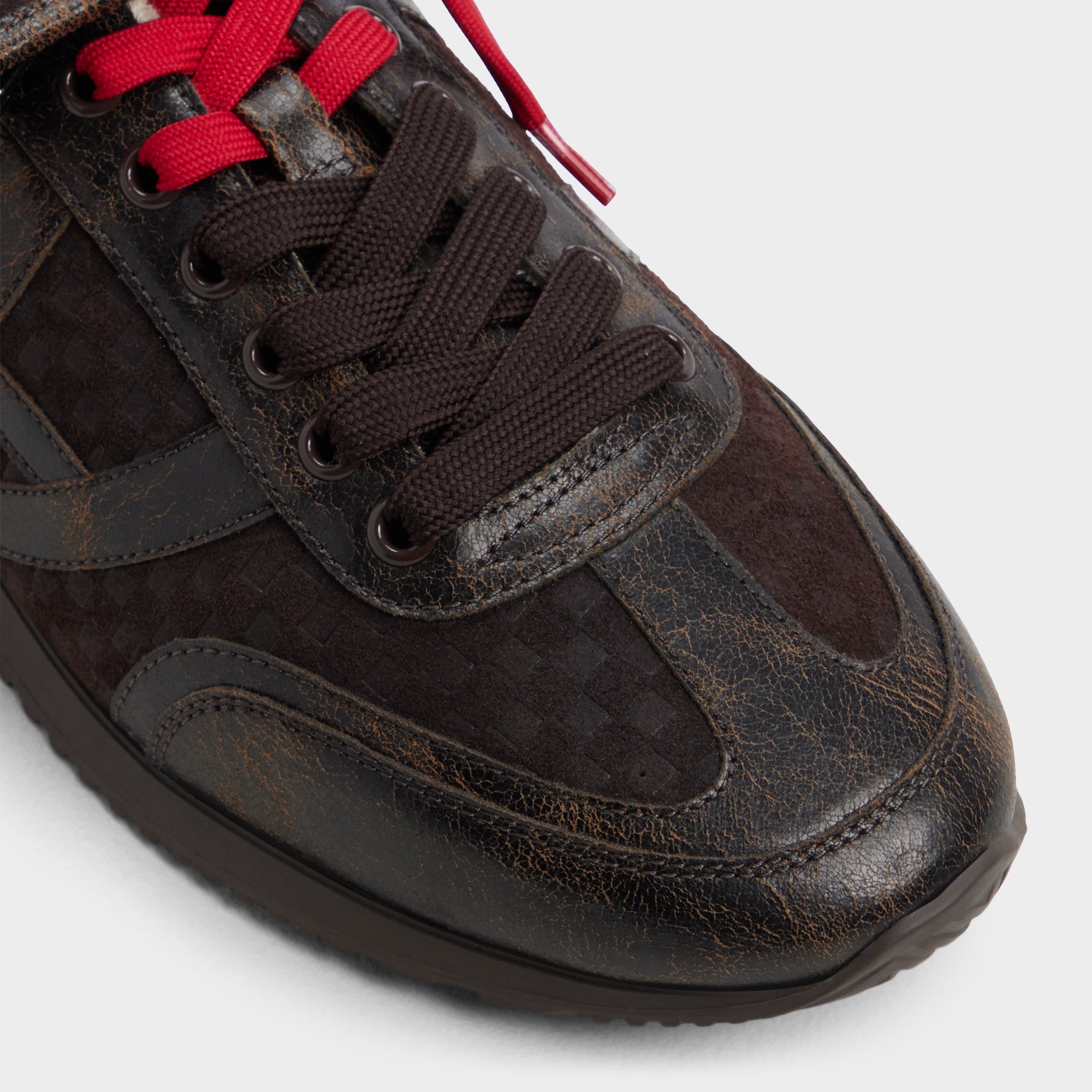Aldo Thevoid in Brown - Men's sneaker