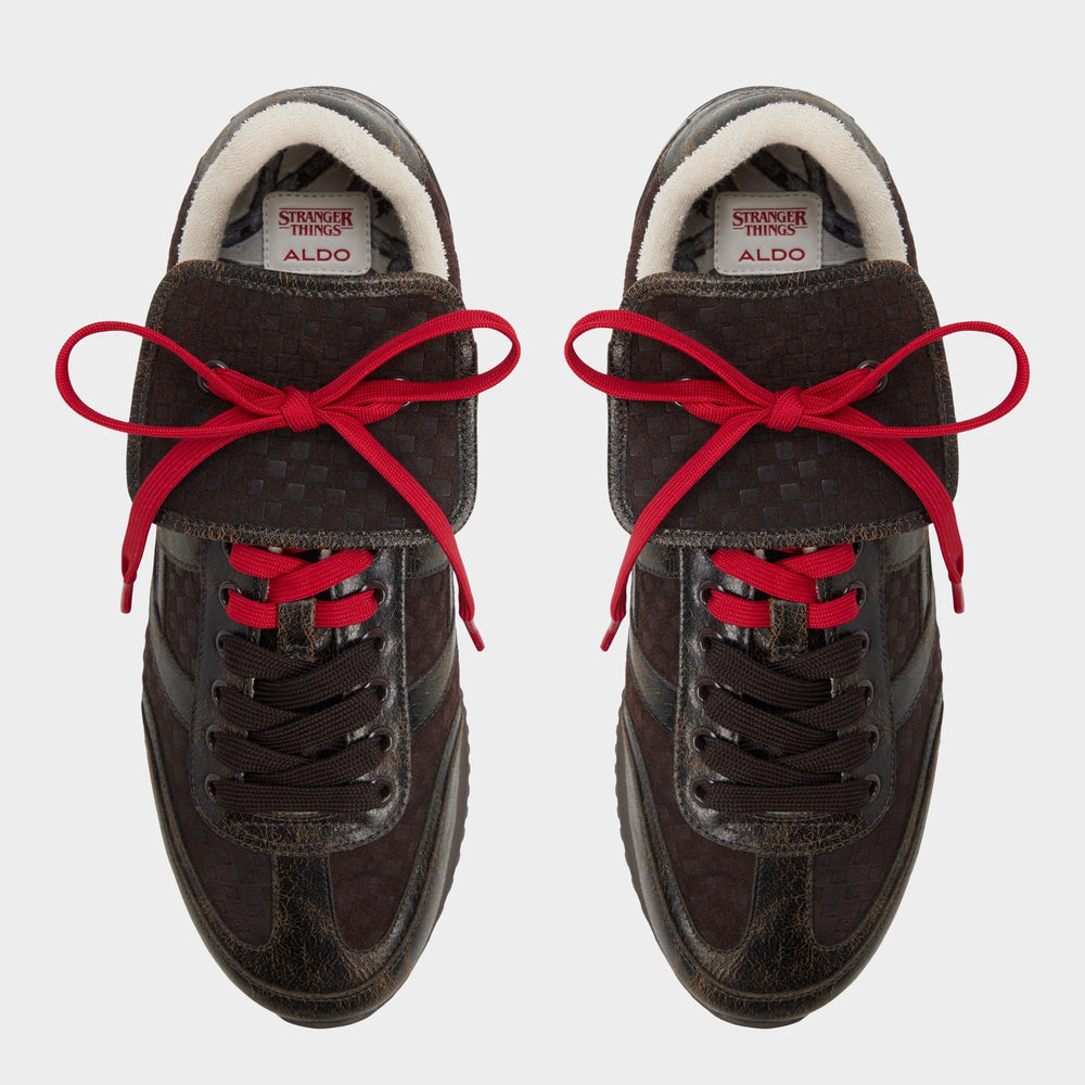 Aldo Thevoid in Brown - Men's sneaker