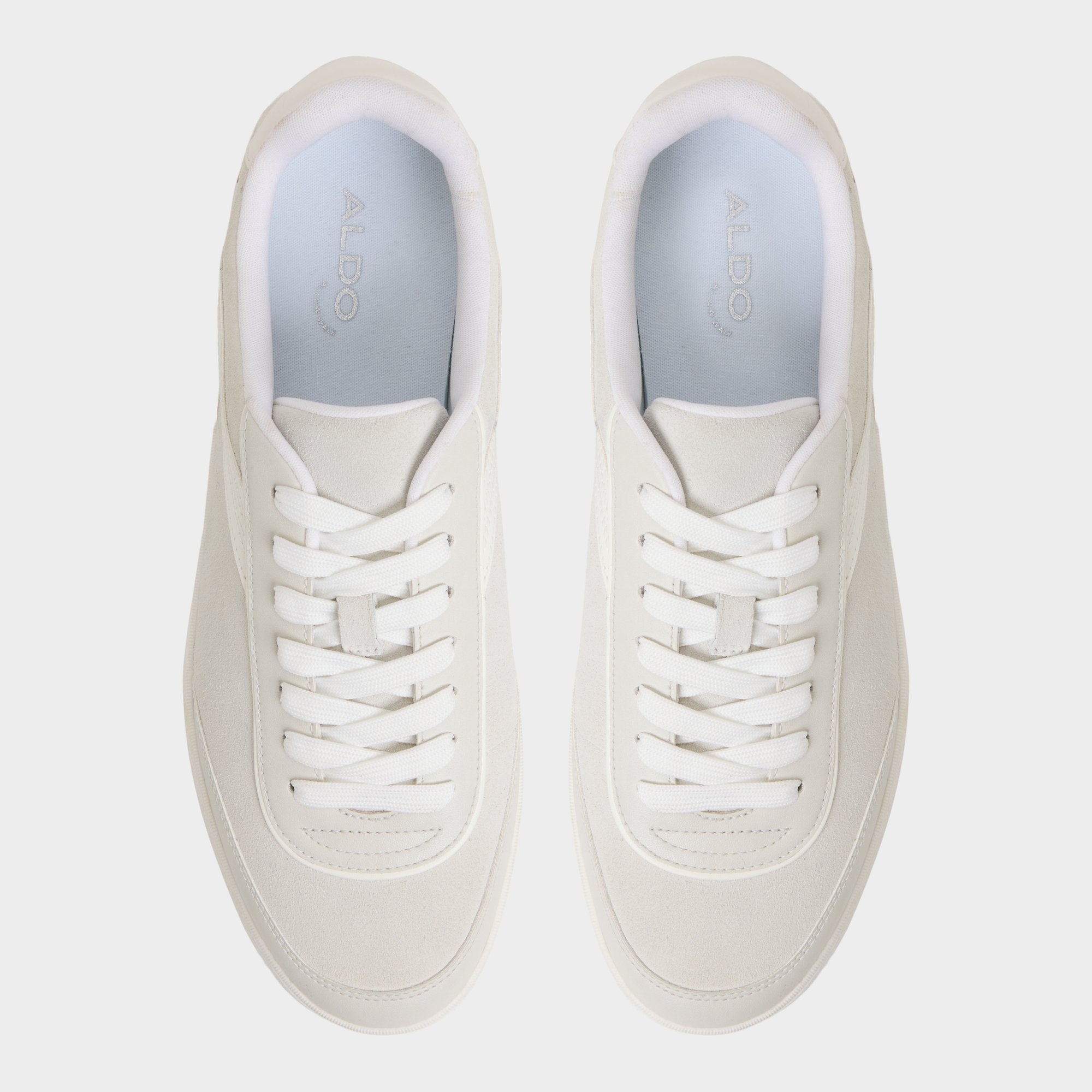 Aldo Cypress in Ice - Low top sneaker, Cup sole