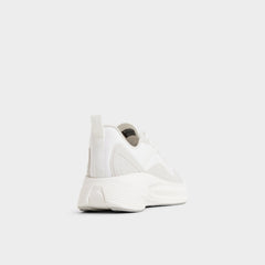 Aldo Pillowsnkr in M White 14112550 - Jogger sneaker, Jogger sole