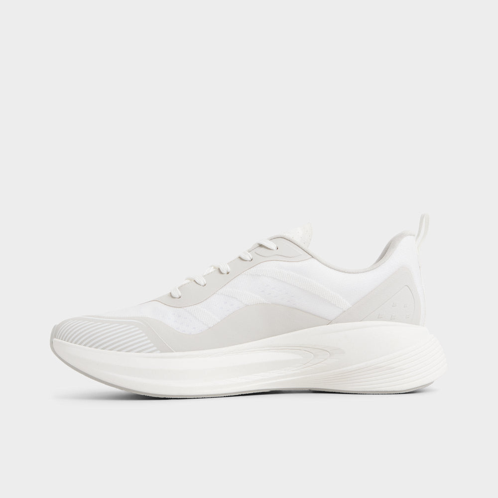 Aldo Pillowsnkr in M White 14112550 - Jogger sneaker, Jogger sole