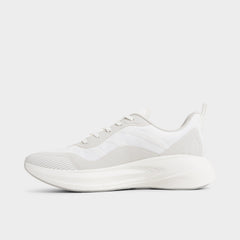 Aldo Pillowsnkr in M White 14112550 - Jogger sneaker, Jogger sole