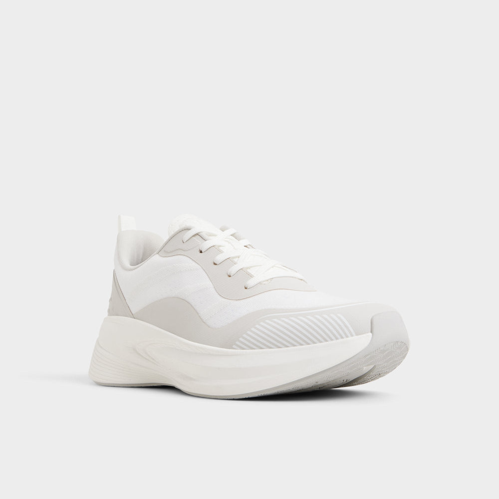 Aldo Pillowsnkr in M White 14112550 - Jogger sneaker, Jogger sole