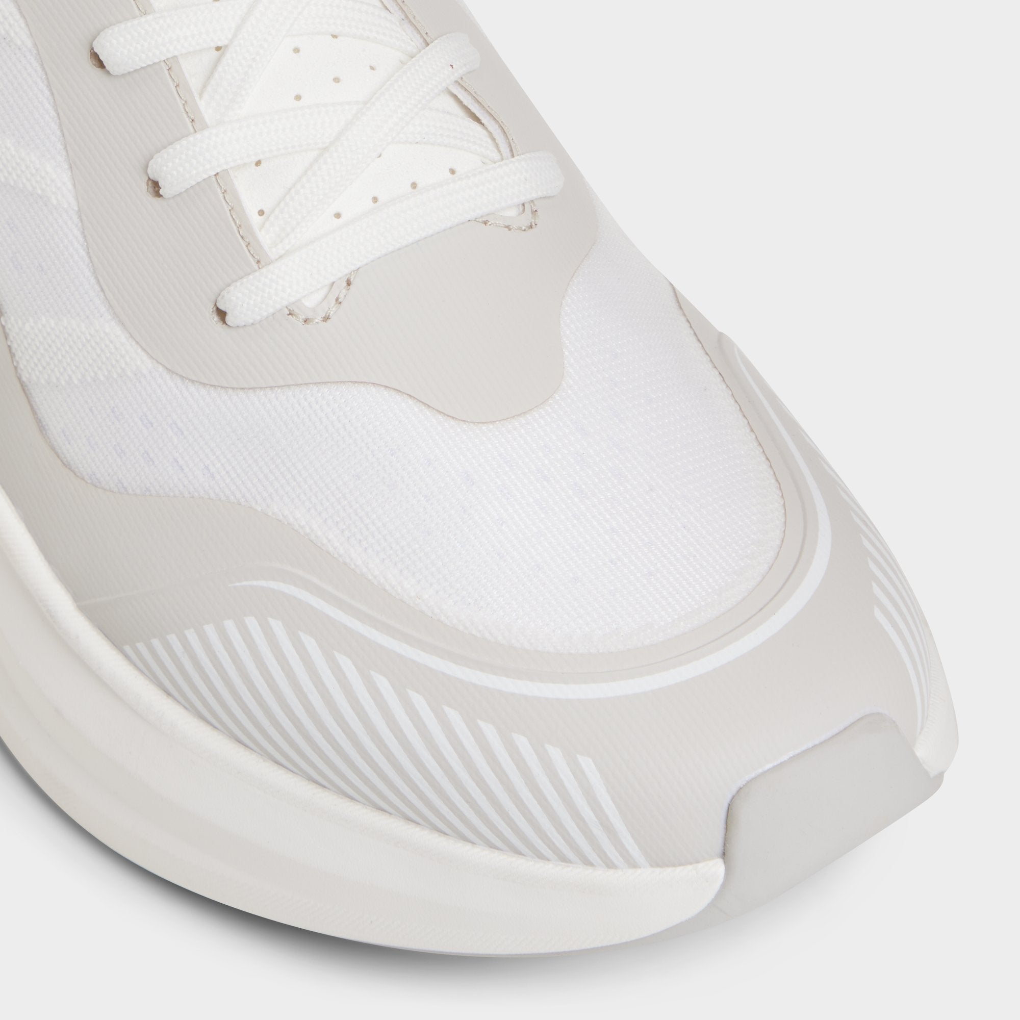 Aldo Pillowsnkr in M White 14112550 - Jogger sneaker, Jogger sole