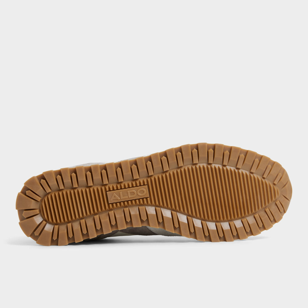 Aldo Gordo in Light Grey - Low top sneaker