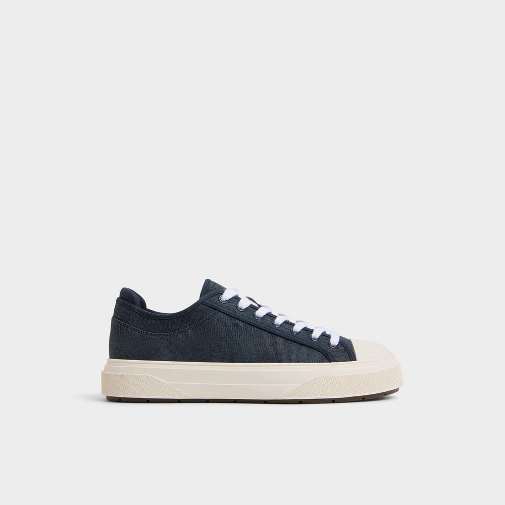Aldo Colin in Navy - Low top sneaker, Cup sole