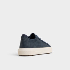 Aldo Colin in Navy - Low top sneaker, Cup sole