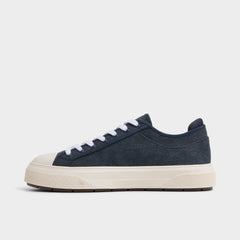Aldo Colin in Navy - Low top sneaker, Cup sole