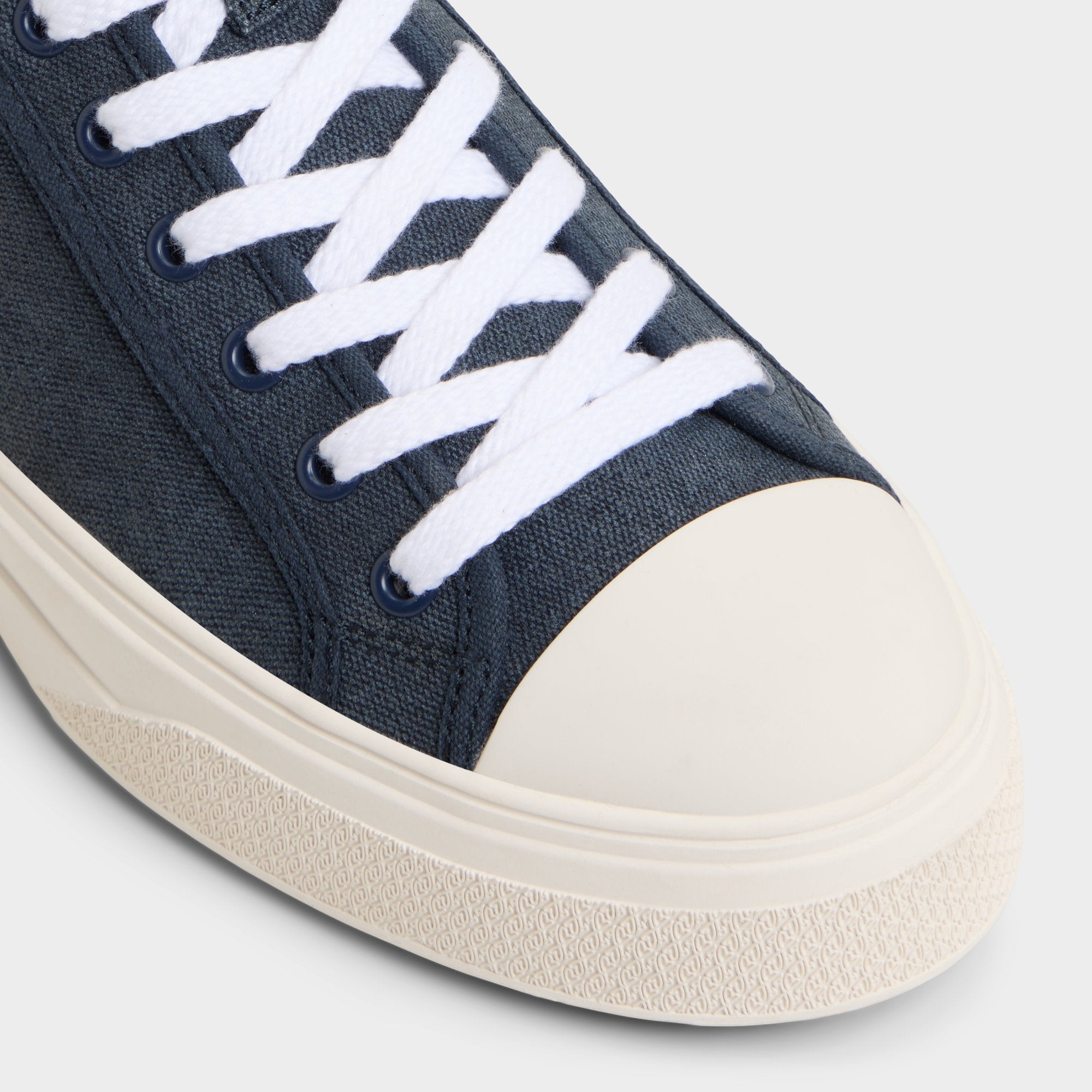Aldo Colin in Navy - Low top sneaker, Cup sole