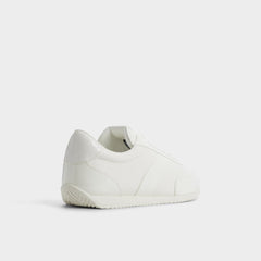 Aldo Nathaniell in White Combo - Low top sneaker, Cup sole