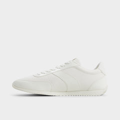 Aldo Nathaniell in White Combo - Low top sneaker, Cup sole