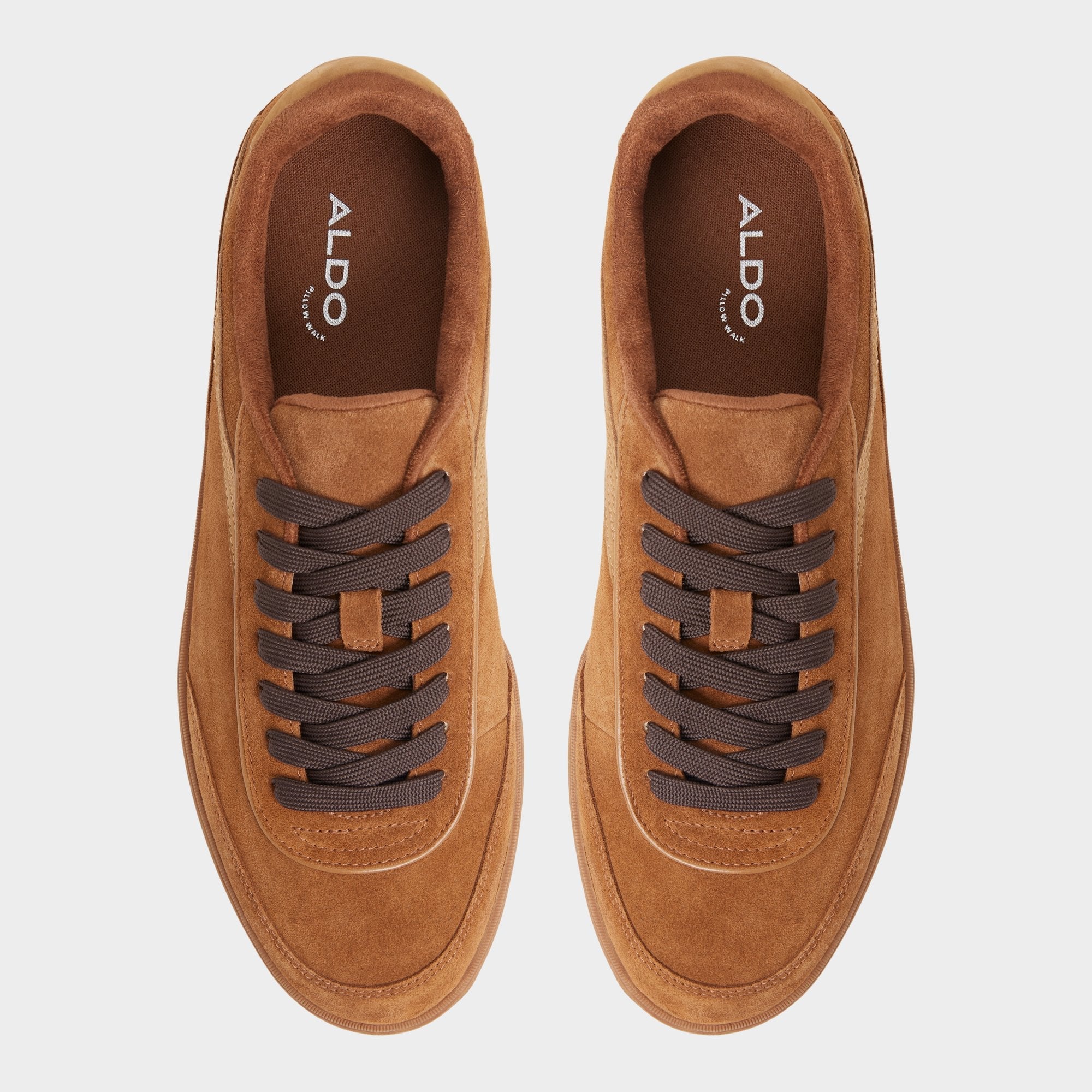 Aldo Cypress in Cognac - Low top sneaker, Cup sole
