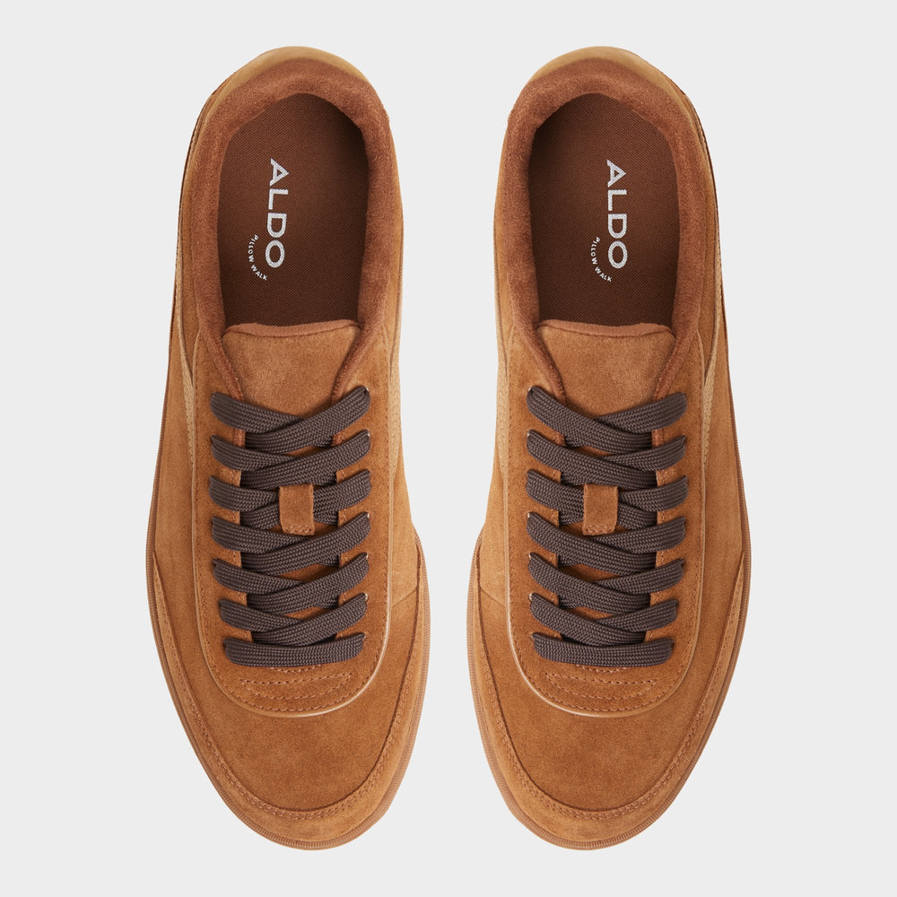 Aldo Cypress in Cognac - Low top sneaker, Cup sole