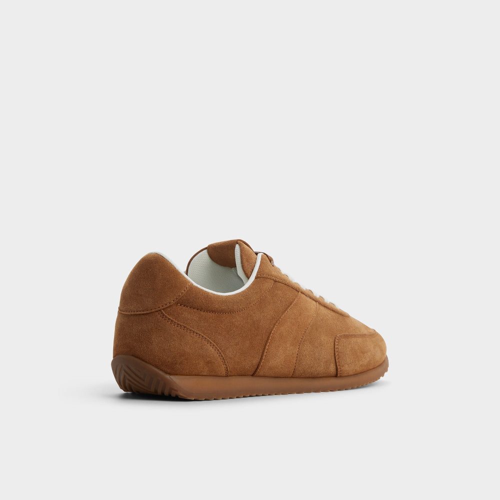 Aldo Nathaniell in Light Brown - Low top sneaker, Cup sole
