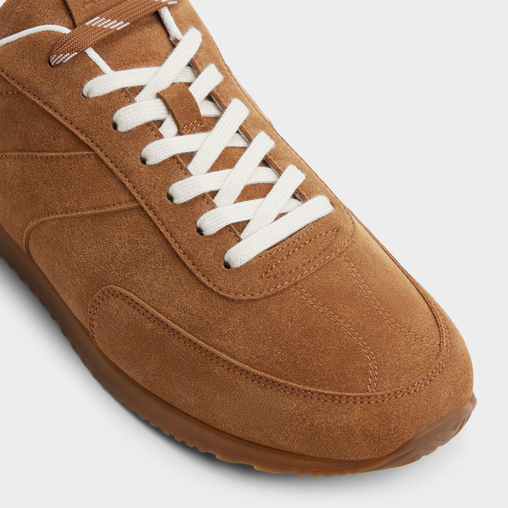 Aldo Nathaniell in Light Brown - Low top sneaker, Cup sole