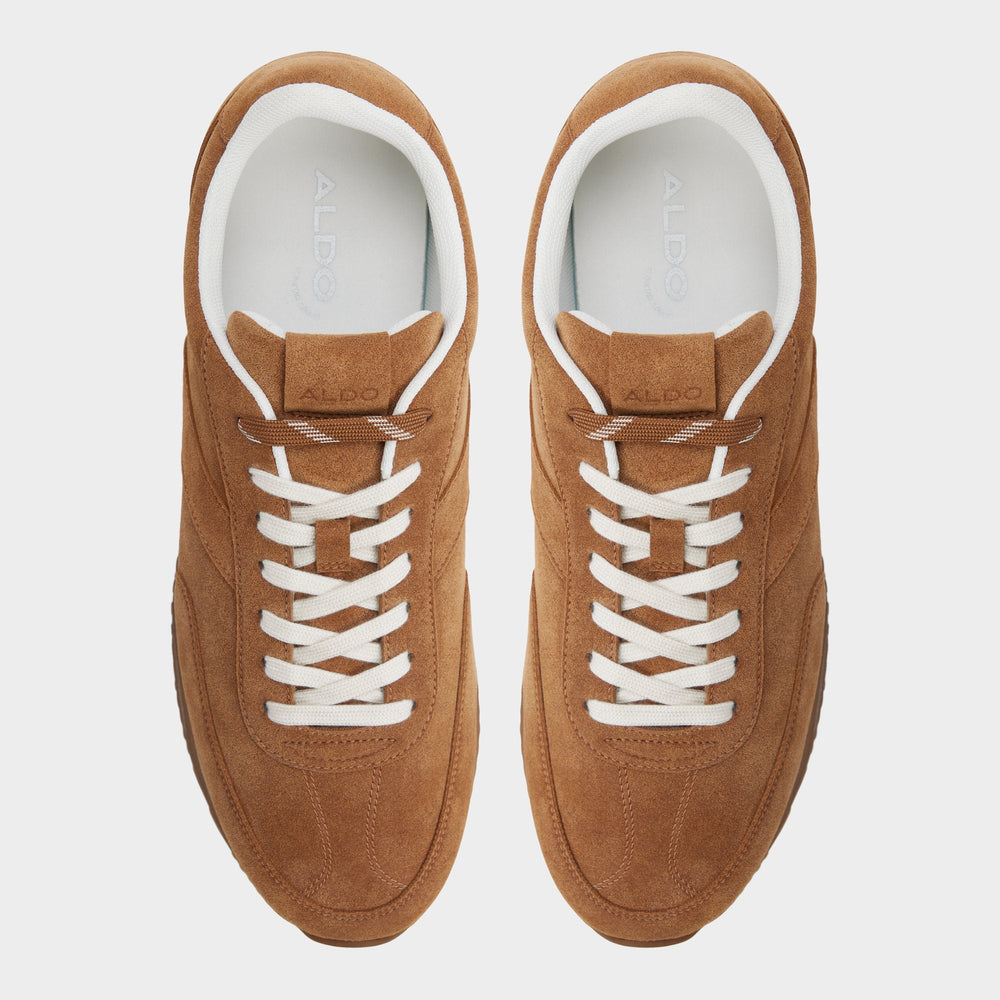 Aldo Nathaniell in Light Brown - Low top sneaker, Cup sole