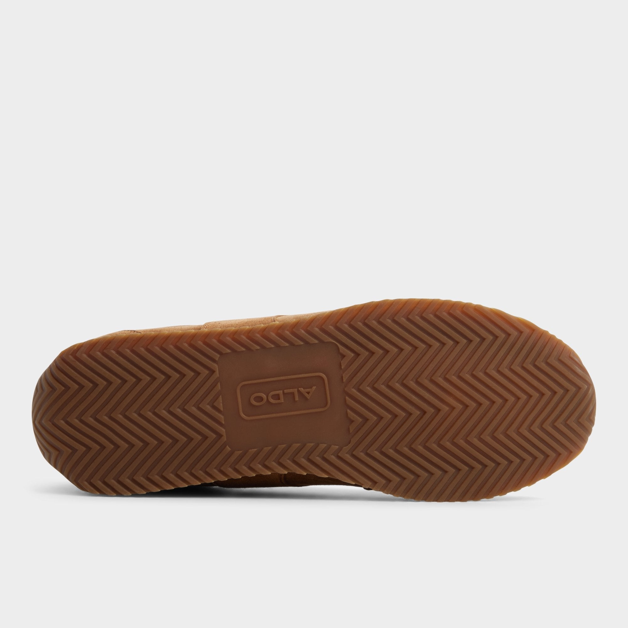 Aldo Nathaniell in Light Brown - Low top sneaker, Cup sole