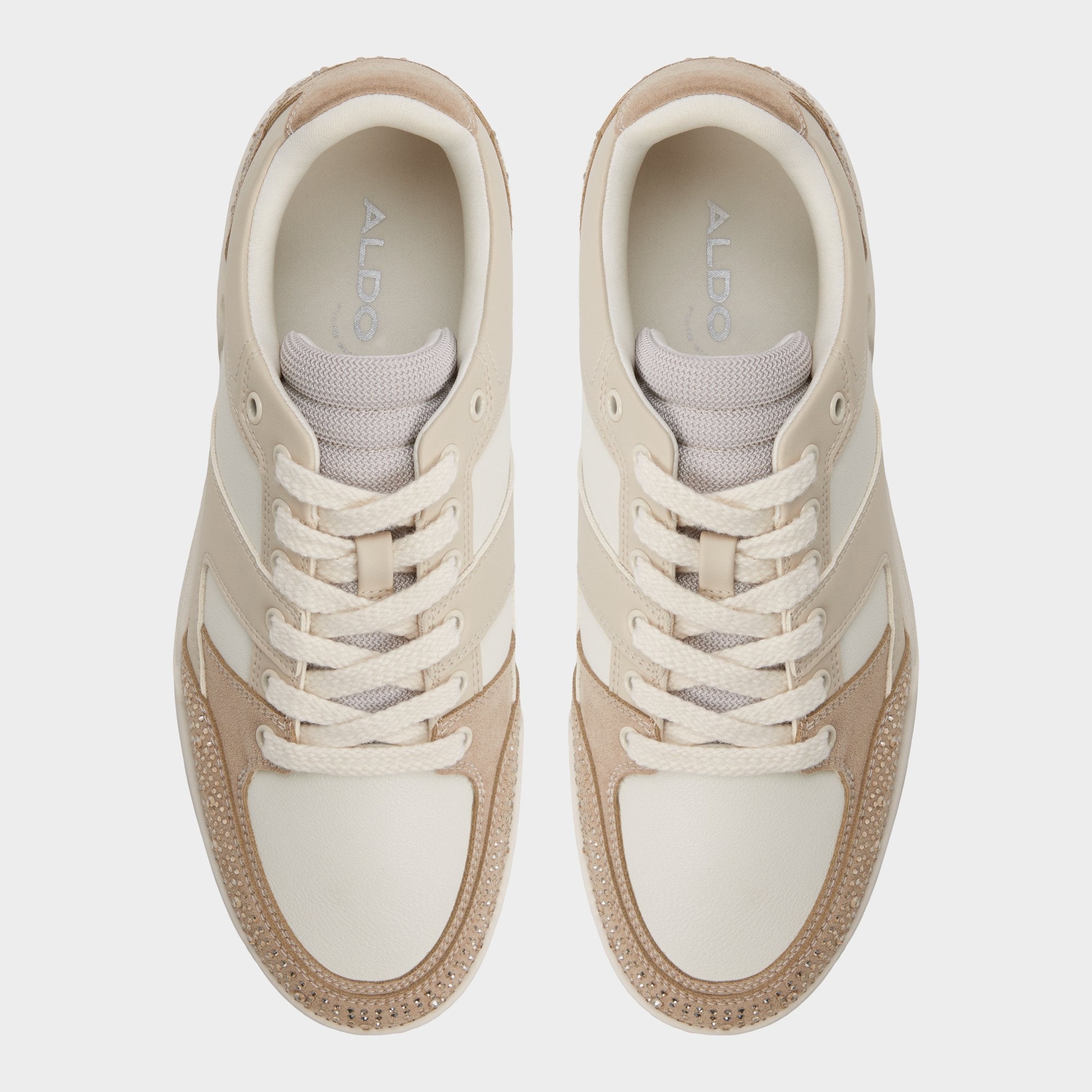 Aldo Kian in Light Beige 14154132 - Low top sneaker, Cup sole