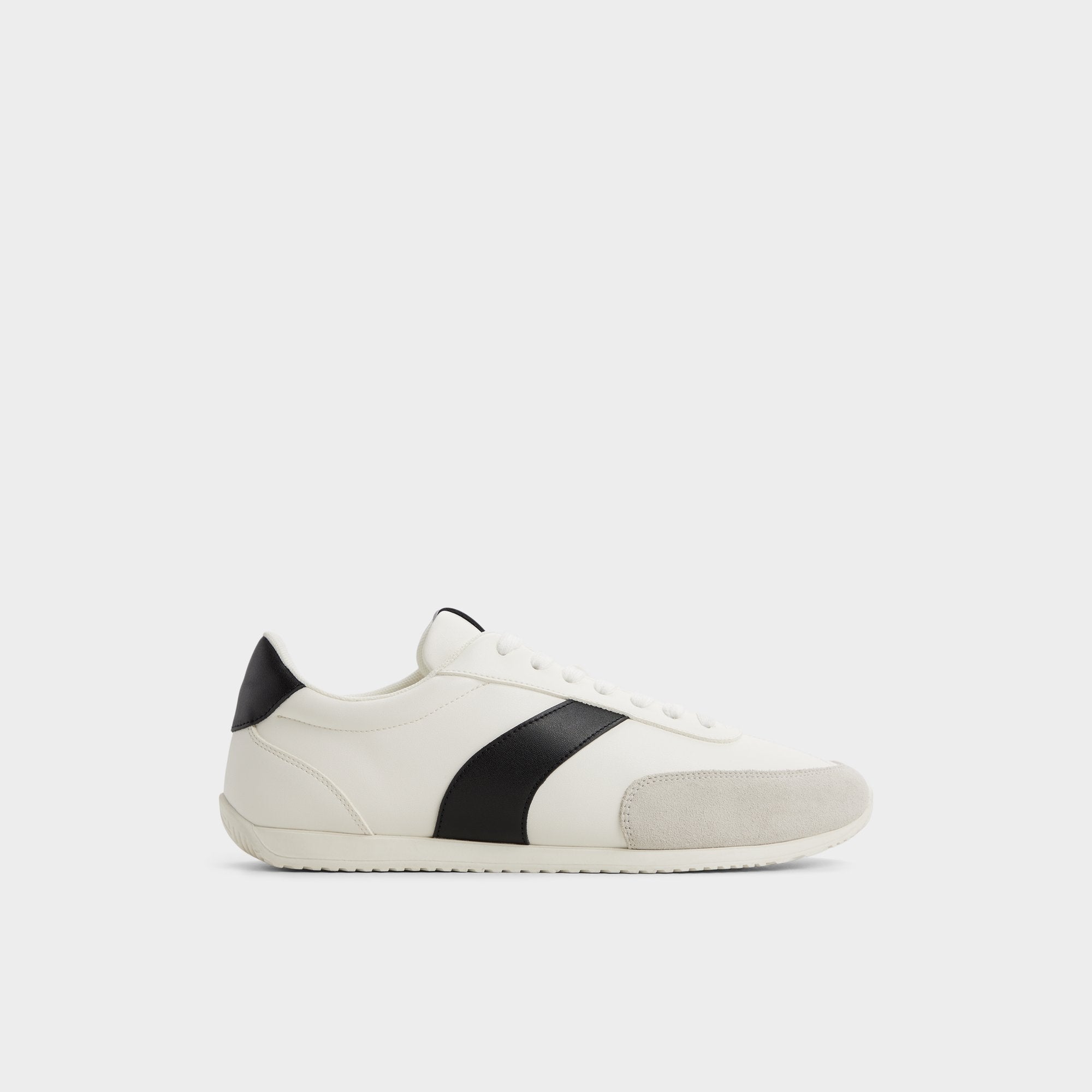 Aldo Nathaniell in White - Low top sneaker, Cup sole