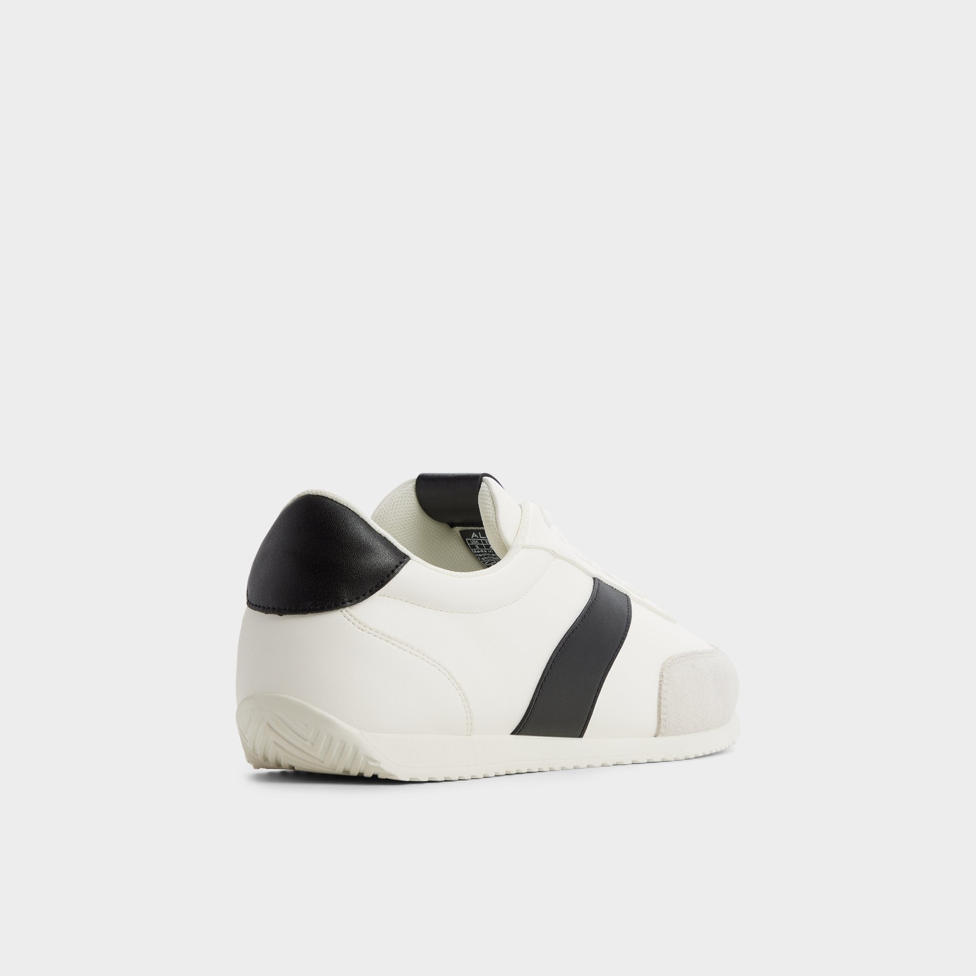 Aldo Nathaniell in White - Low top sneaker, Cup sole