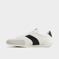 Aldo Nathaniell in White - Low top sneaker, Cup sole