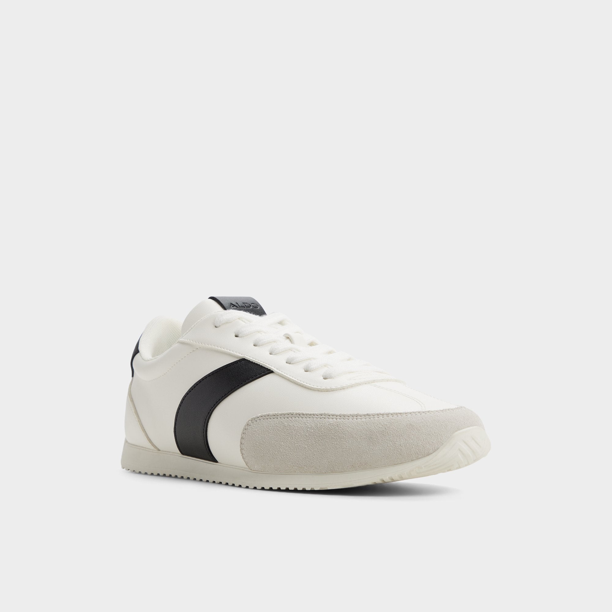 Aldo Nathaniell in White - Low top sneaker, Cup sole