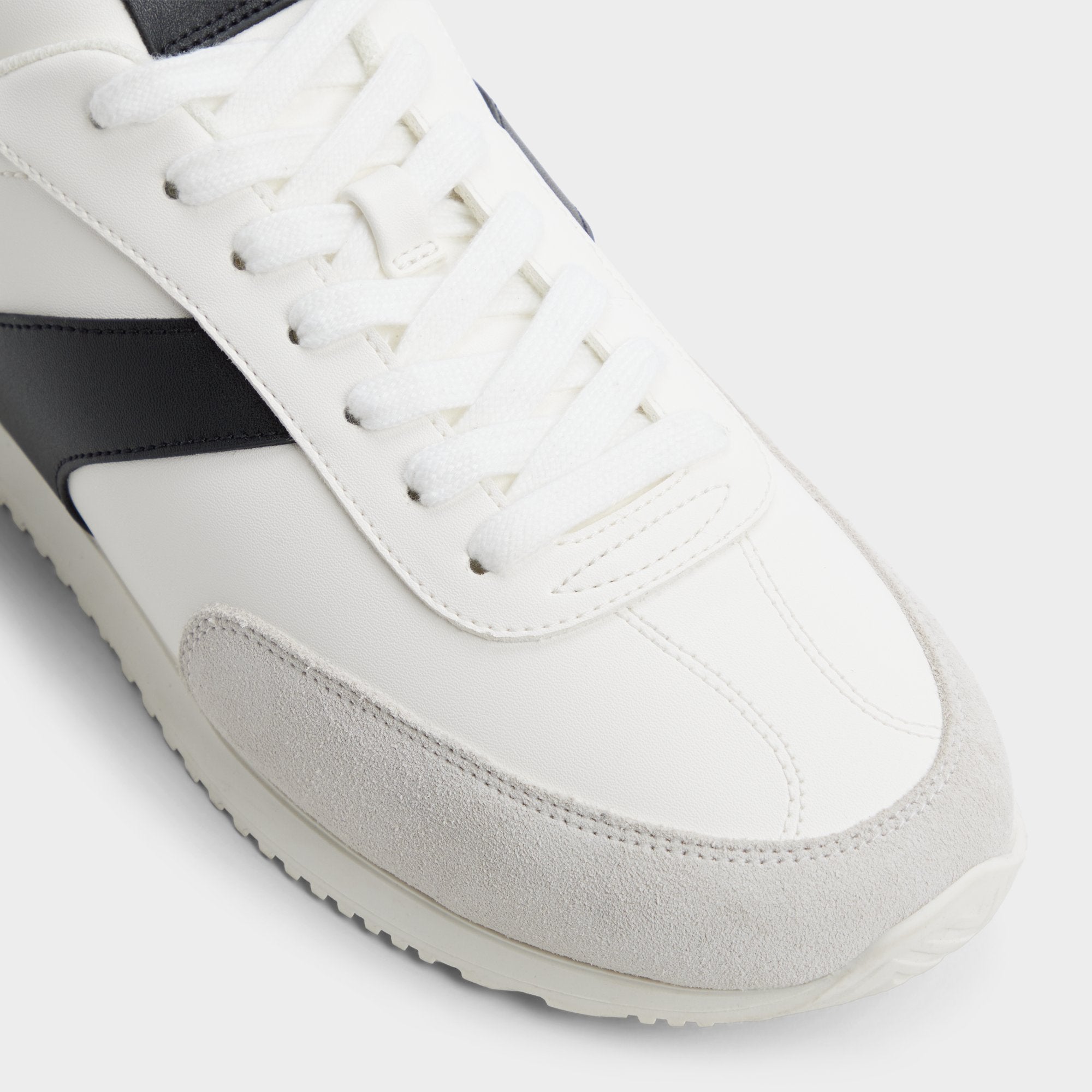 Aldo Nathaniell in White - Low top sneaker, Cup sole