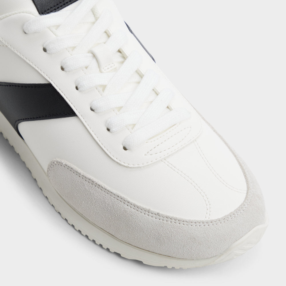 Aldo Nathaniell in White - Low top sneaker, Cup sole
