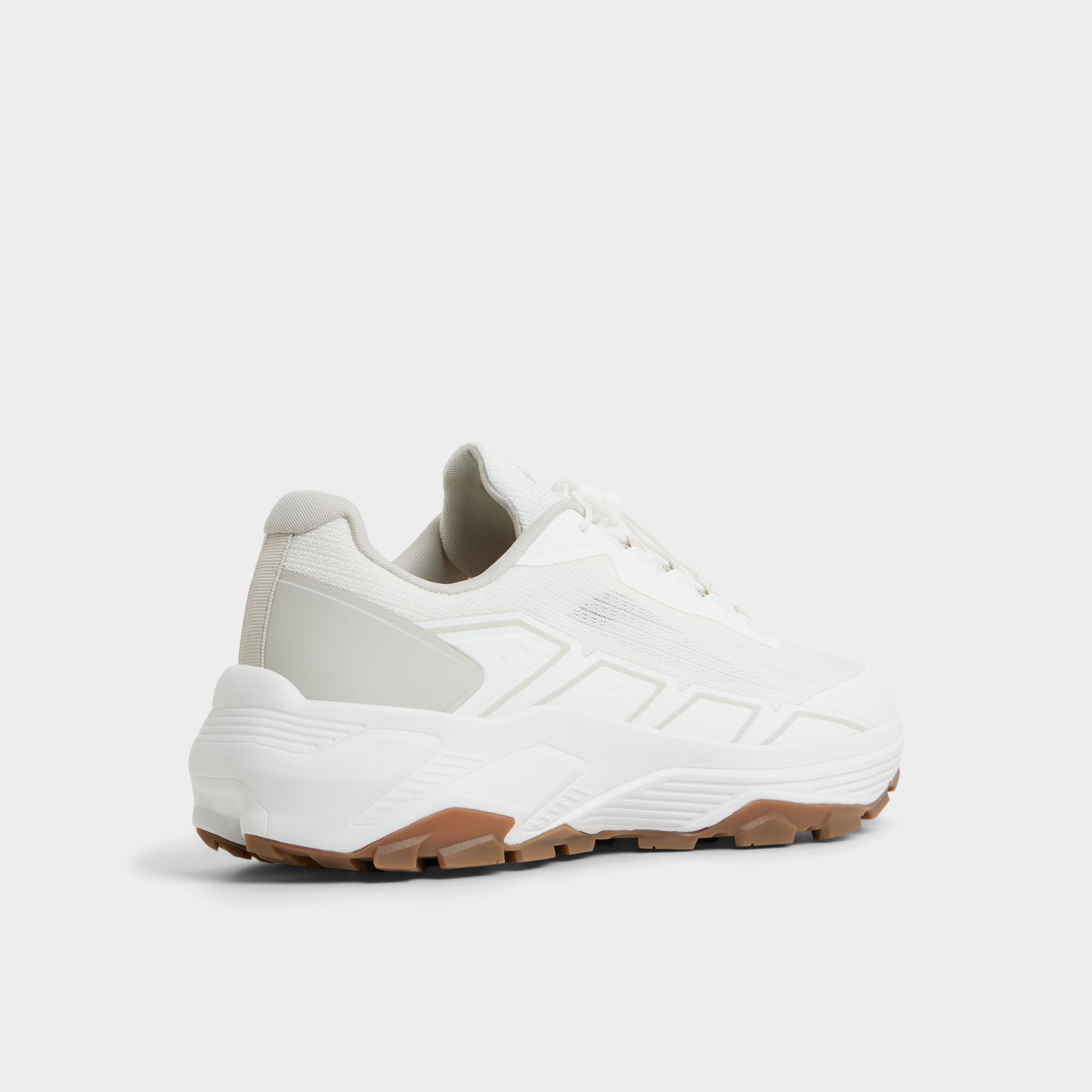 Aldo Franki in Other White - Low top sneaker