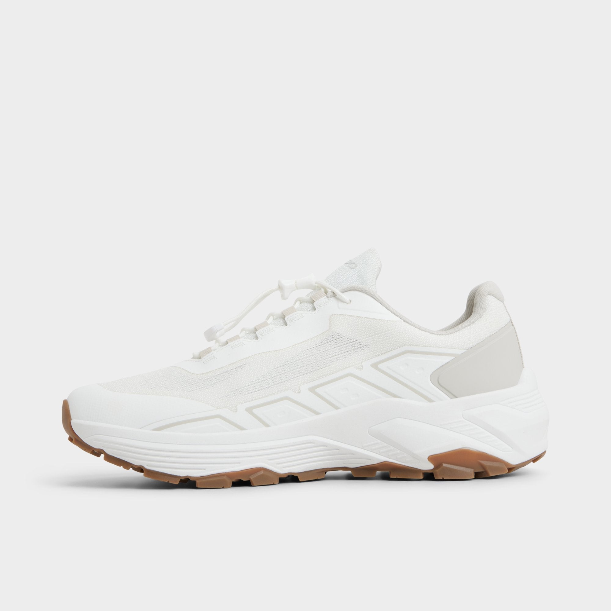 Aldo Franki in Other White - Low top sneaker