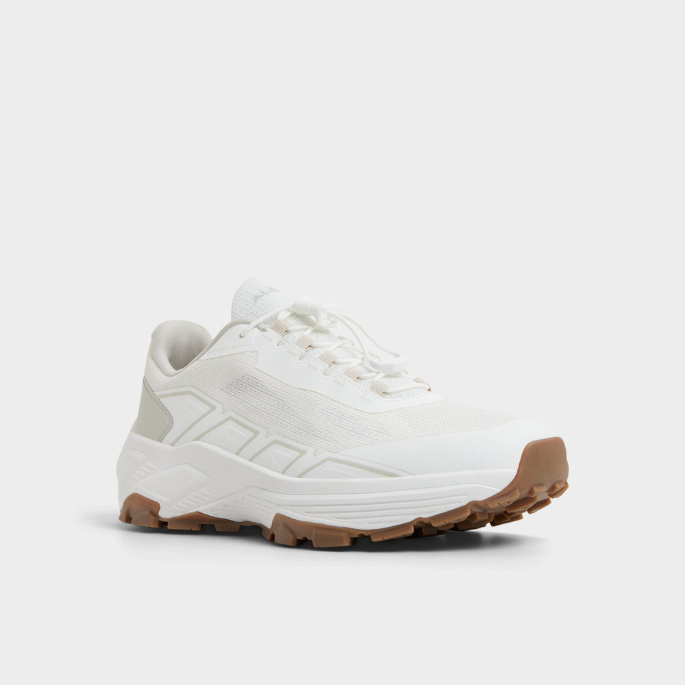 Aldo Franki in Other White - Low top sneaker