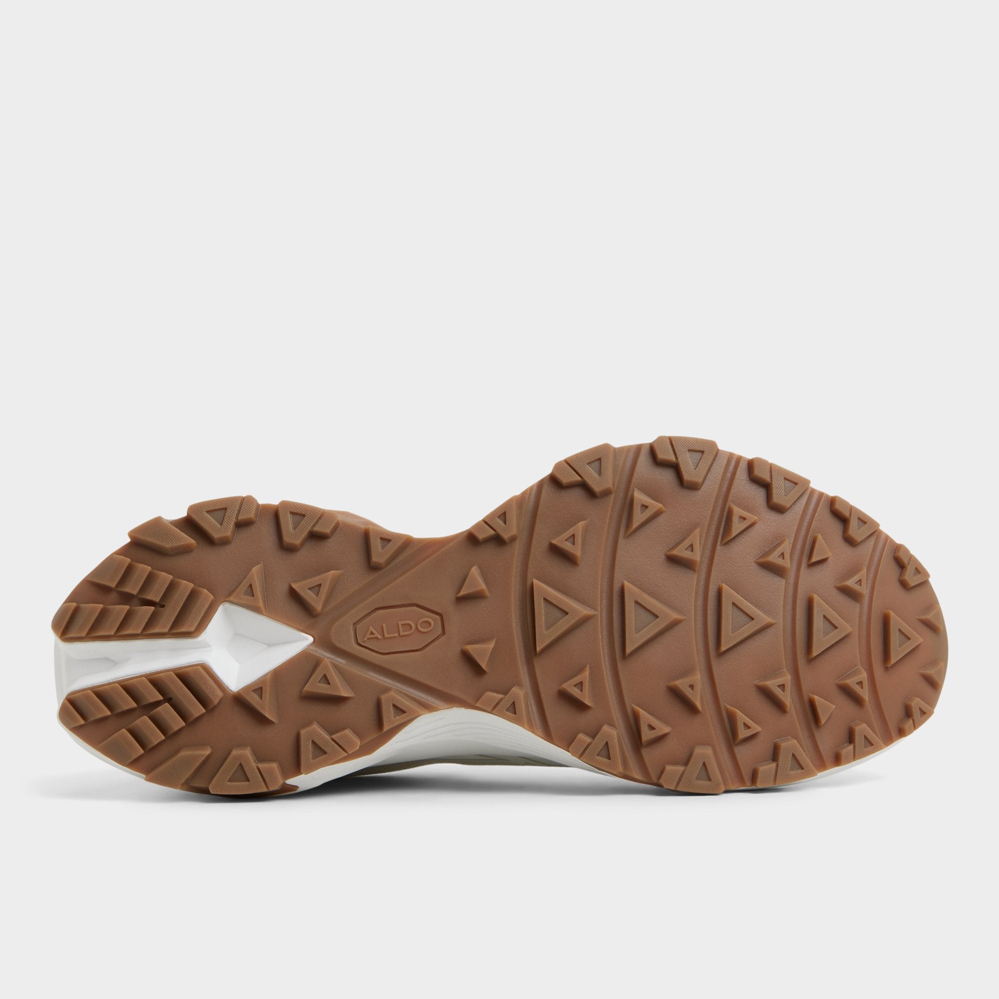 Aldo Franki in Other White - Low top sneaker