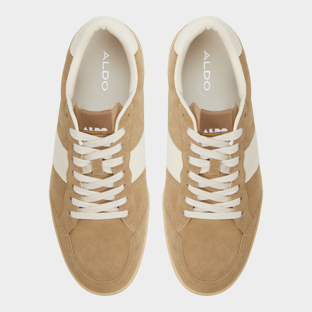Aldo Roscoe in Sand 14161309 - Low top sneaker, Cup sole