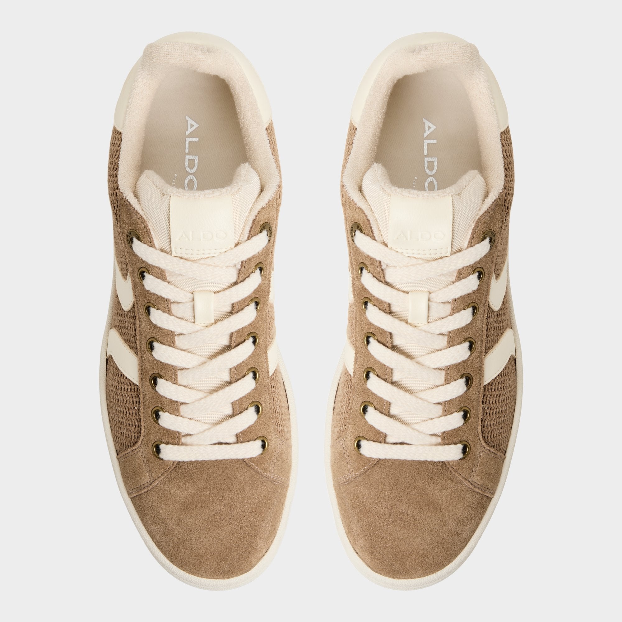 Aldo Retrokicks Sand Men's Low top - Low top sneaker, Cup sole