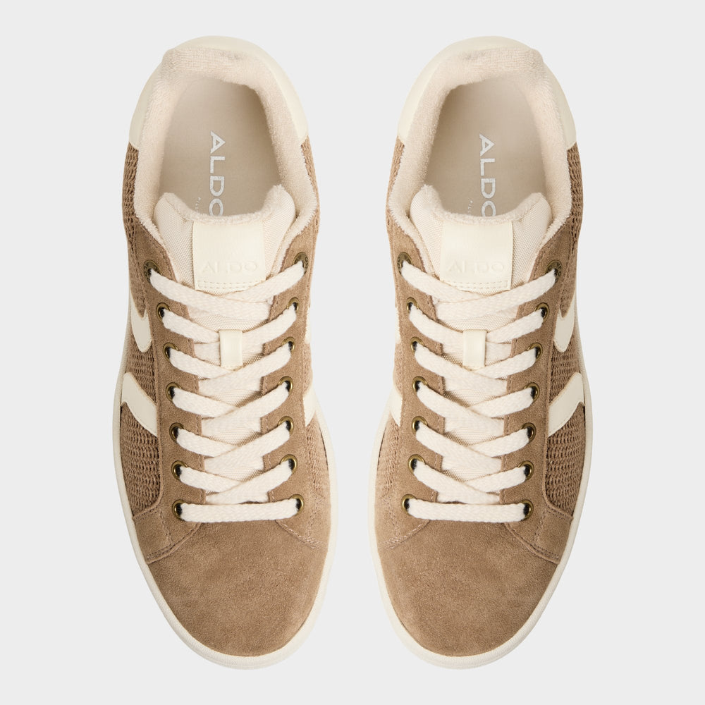 Aldo Retrokicks Sand Men's Low top - Low top sneaker, Cup sole